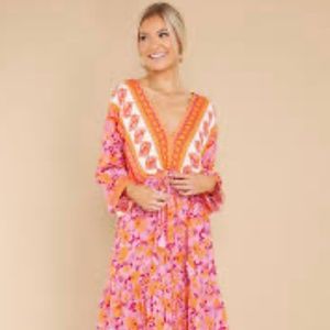 Shop Starlow maxi dress